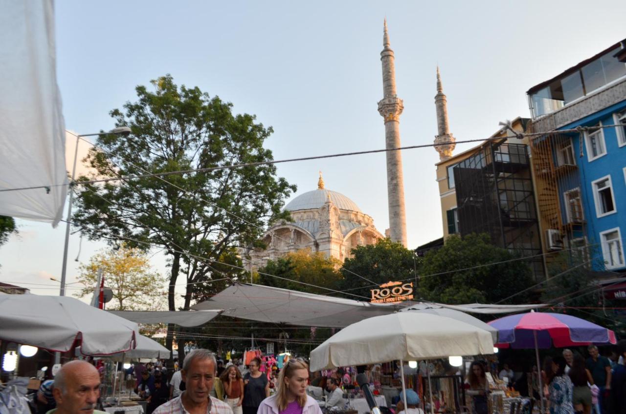 Ciragan'S Omnia Hotel Κωνσταντινούπολη Εξωτερικό φωτογραφία