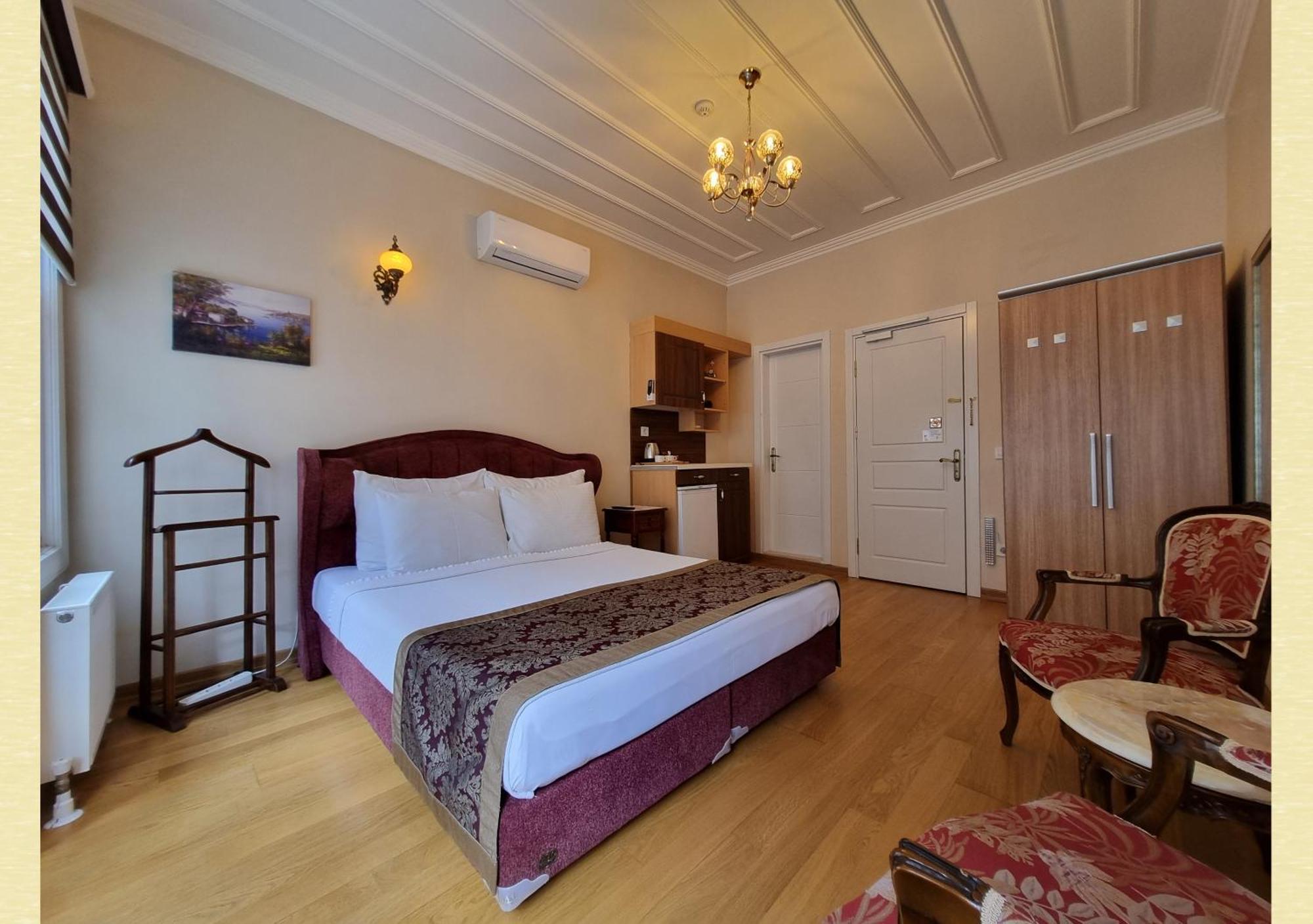Ciragan'S Omnia Hotel Κωνσταντινούπολη Δωμάτιο φωτογραφία